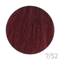 Безаміачна крем-фарба для волосся Erayba Gamma Next 7/52 Переливчастий махагон блонд 100мл