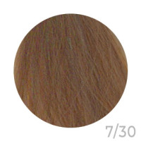 Безаміачна крем-фарба для волосся Erayba Gamma Next 7/30 Золотистий русявий 100мл