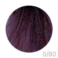 Крем-фарба для волосся Erayba Gamma Color Haircolor Cream 0/80 Фіолетовий 100мл