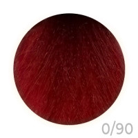 Безаміачна крем-фарба для волосся Erayba Gamma Next 0/90 Червоний 100мл