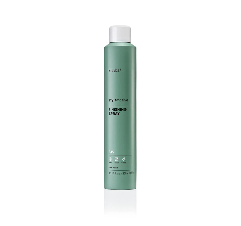 Лак для волосся сильної фіксації Erayba S15 StyleActiv Extreme Spray 300мл