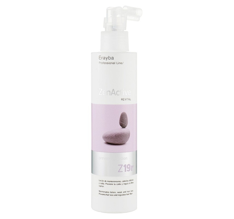 Лосьйон проти випадіння волосся Erayba Zen Active Revital Z19r Preventive Lotion 200мл