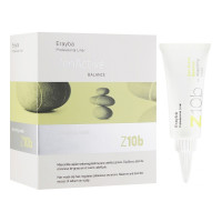 Маска-пілінг проти жирного волосся Erayba Zen Active Balance Z10b Absorving Mask 8шт х 15мл