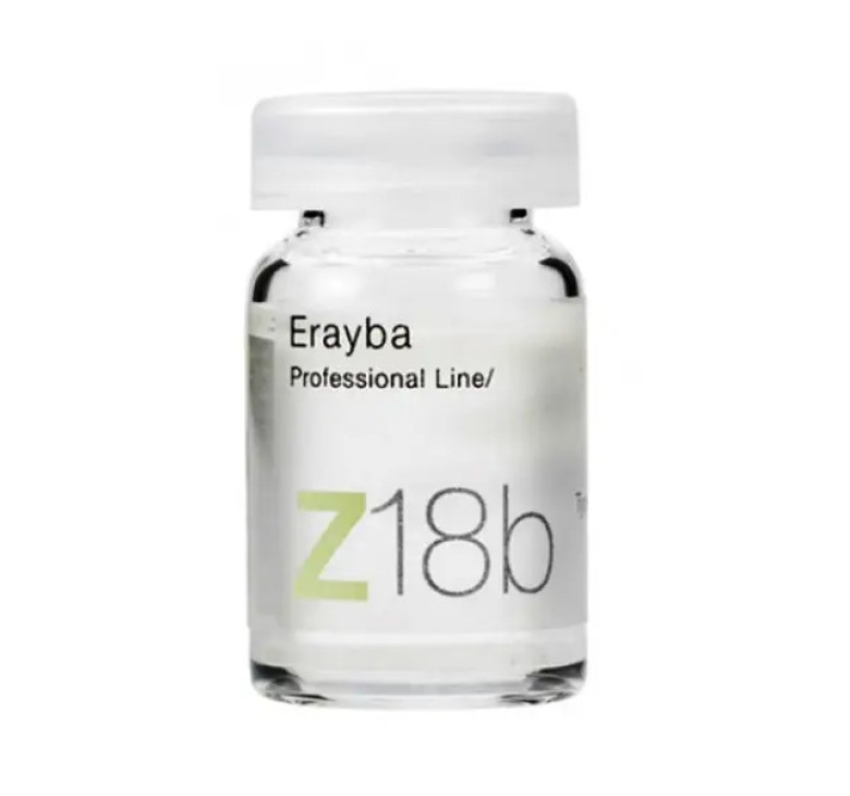 Ампула против жирных волос Erayba Zen Active Balance Z18b Balancing Lotion 8мл