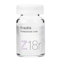 Ампула проти випадіння волосся Erayba Zen Active Revital Z18r Shock Lotion 8мл