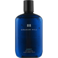 Гель для душу 2 в 1 Graham Hill Abbey Refreshing Hair And Body Wash 250 мл