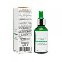 Мультивітамінна сироватка рН 5,5 Green Pharm Cosmetic 30мл