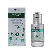 Мультивитаминная сыворотка рН 5,5 Green Pharm Cosmetic 30мл