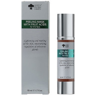 Маска-пилинг с фруктовыми кислотами pH 4 Green Pharm Cosmetic 50мл