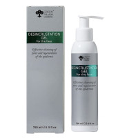 Гель-дезінкрустант для розкриття пор pH 9 Green Pharm Cosmetic 250мл