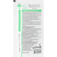 Маска для закрытия пор PH 4,5 Green Pharm Cosmetic 30мл