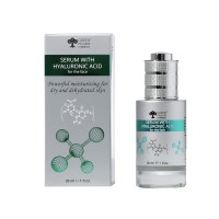 Сыворотка с гиалуроновой кислотой рН 5,5 Green Pharm Cosmetic 30мл