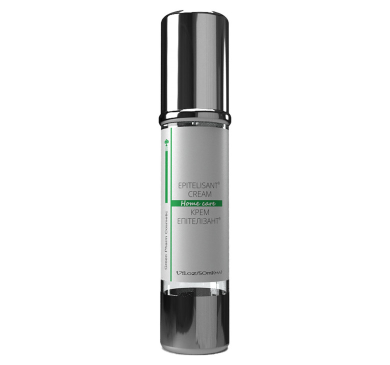 Крем Эпителизант pH 6,2 Green Pharm Cosmetic 50мл