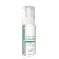 Фітогель для глибокого очищення шкіри обличчя Green Pharm Cosmetic 150мл