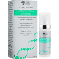 Крем косметичний Мезококтейль для повік рН 5,5 Green Pharm Cosmetic 15мл