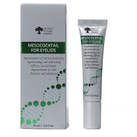 Крем косметичний Мезококтейль для повік рН 5,5 Green Pharm Cosmetic 15мл