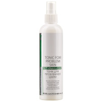 Тонік для проблемної шкіри рН 3,0 Green Pharm Cosmetic 250мл