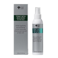 Тоник с АНА кислотами рН 3,5 Green Pharm Cosmetic 250мл