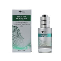 Сыворотка для проблемной кожи рН 5,0 Green Pharm Cosmetic 30мл