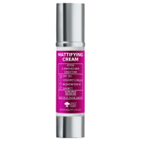 Крем з SPF 50 з матуючим ефектом рН 5,5 Green Pharm Cosmetic 50мл