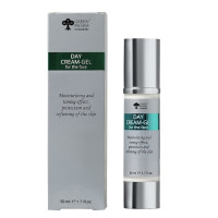 Дневной крем-гель для лица с SPF-15 рН 5,5 Green Pharm Cosmetic 50мл
