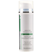 Маска для проблемної шкіри рH 7,0 Green Pharm Cosmetic 150мл