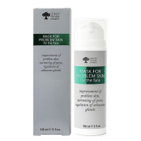 Маска для проблемной кожи рН 7,0 Green Pharm Cosmetic 150мл