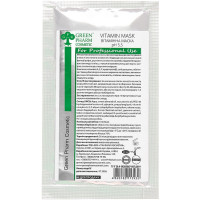 Вітамінна маска рН 5,5 Green Pharm Cosmetic 10мл