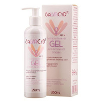 Гель для інтимної гігієни Salvacyd Заспокійливий Green Pharm Cosmetic 250мл