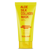 Маска колагенова для тіла AloeSilk Collagen Mask TOSUMI, 250 мл