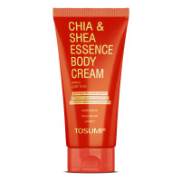 Крем для тіла екстра живлення Chia & Shea Essence Body Cream TOSUMI, 250 мл