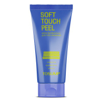 Крем-ексфоліант для тіла SoftTouch Peel, змивний TOSUMI, 250 мл