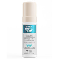 Пенка для сухой кожи Green Pharm Cosmetic Urea Hydra Foam, 150 мл