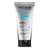 Шампунь насыщенность цвета и глубокое увлажнение FIX COLOR для окрашенных волос YOCASE, 250 мл 