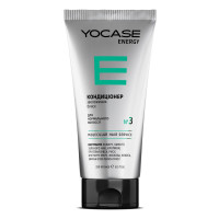 Кондиционер увлажнение и блеск ENERGY для нормальных волос YOCASE, 250 мл