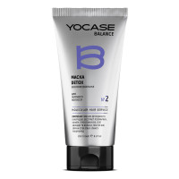 Маска Detox зволожувальна BALANCE для жирного волосся YOCASE, 250 мл
