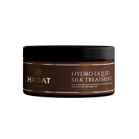 Маска для волосся "Рідкий шовк" HIDRO LIQUID SILK TREATMENT HADAT COSMETICS, 300мл