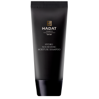 Шампунь зволожуючий з гідроживленням HYDRO NOURISHIG MOISTURE SHAMPOO HADAT COSMETICS, 70мл