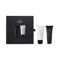 Набір для інтенсивного відновлення волосся Hadat Hydro Intensive Repair Shampoo + Hadat Hydro Nutrient Nourishing Conditioner (70 ml) Набір для інтенсивного відновлення волосся Hadat Hydro Intensive Repair Shampoo + Hadat Hydro Nutrient Nourishing Conditioner (70 ml)