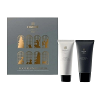 Набор для волос Hadat Root Revival System шампунь для укрепления корней 70 мл + глубокое восстановление 70 мл