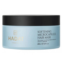 Пом'якшуюча маска з мікрокапсулами Microcapsules Mask HADAT COSMETICS, 280мл