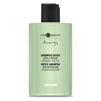 Шампунь-детокс для пошкодженого волосся 35+ Hair Company Crono Age Energy Lady Detox Shampoo 300мл
