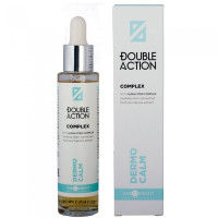 Комплекс пом'якшуючий для чутливої шкіри голови Hair Company Double Action Dermo Calm Complex 50мл