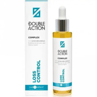 Комплекс проти випадіння волосся Hair Company Double Action Loss Control Complex 50мл