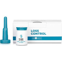 Лосьйон проти випадіння волосся Hair Company Double Action Loss Control Lotion 10мл