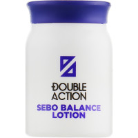 Лосьйон регулючий роботу сальних залоз Hair Company Double Action Sebo Balance Lotion 10мл