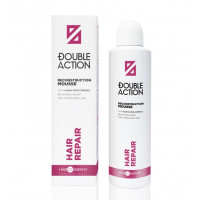 Мус відновлюючий Hair Company Double Action Hair Repair Mousse 200мл