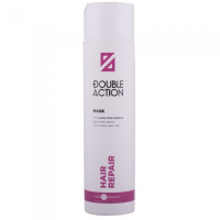 Маска відновлююча Hair Company Double Action Hair Repair Mask 250мл
