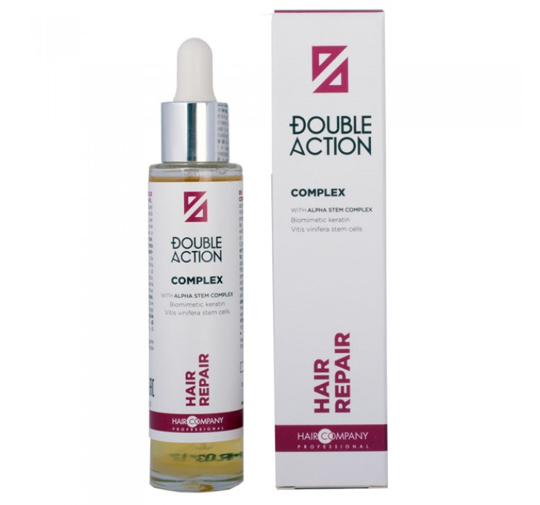 Комплекс відновлюючий Hair Company Double Action Hair Repair Complex 50мл