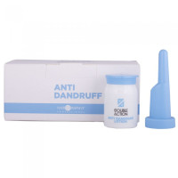 Лосьйон проти лупи Hair Company Double Action Anti-Dandruff Lotion 10 x 10мл
